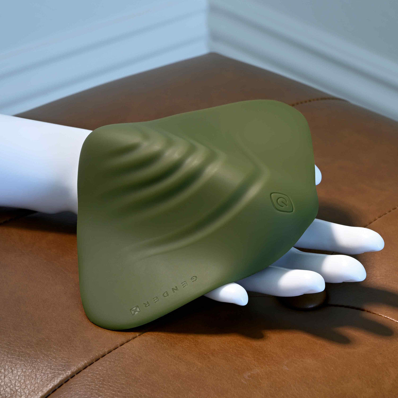 Gender X USB Rechargeable Grinding Pleasure Pad Clit Ticklers and Pulsators