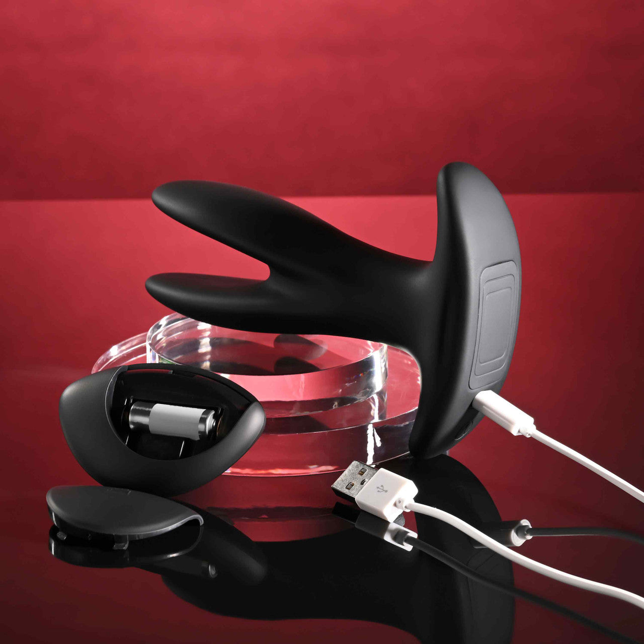 Gender X SPREAD THE LOVE Anal Plug with Wireless Remote Butt Plugs