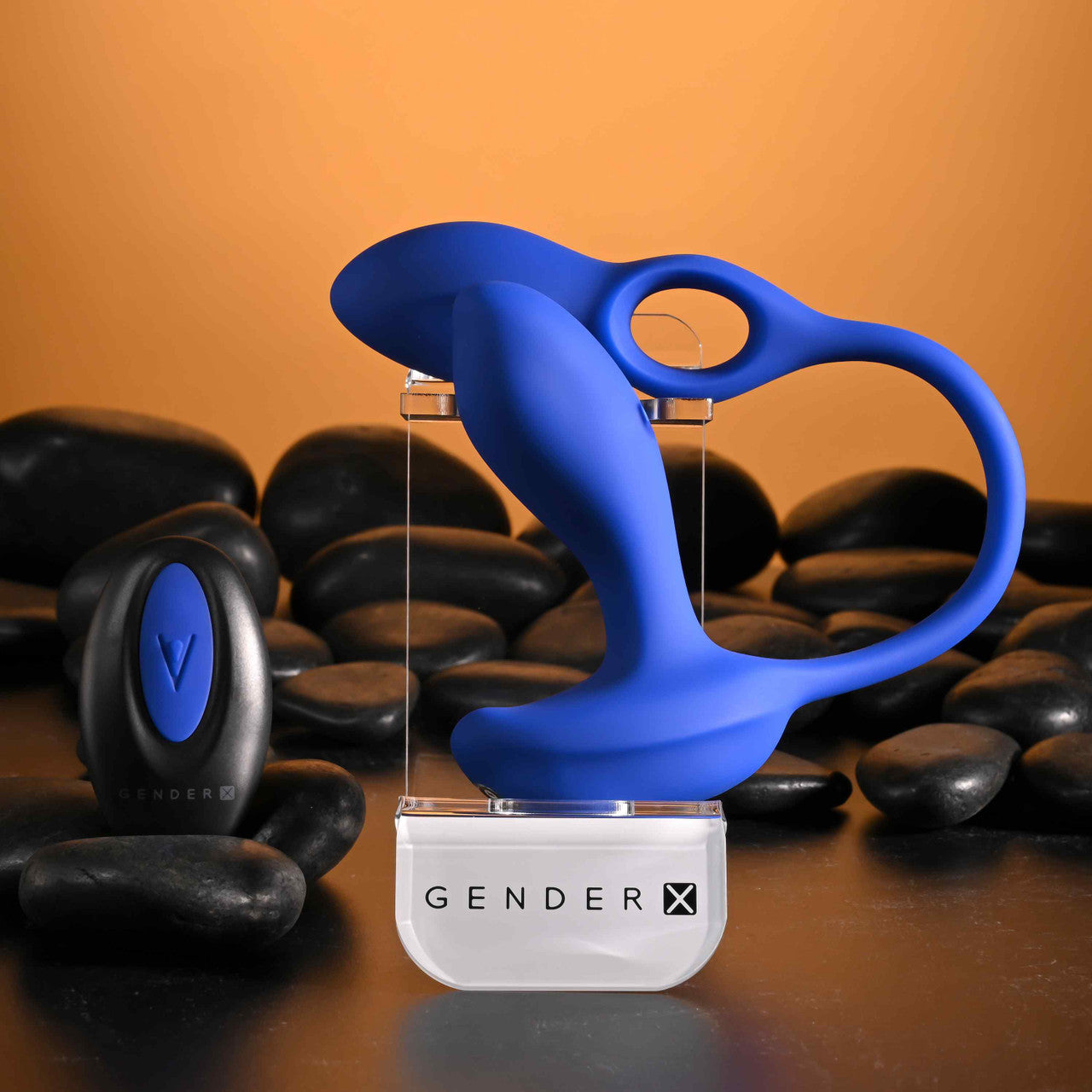 Gender X BACK FOR MORE Multi Use Unisex Dual Stimulator G-Spot Vibrators