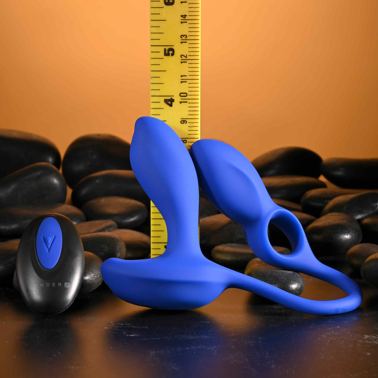 Gender X BACK FOR MORE Multi Use Unisex Dual Stimulator G-Spot Vibrators