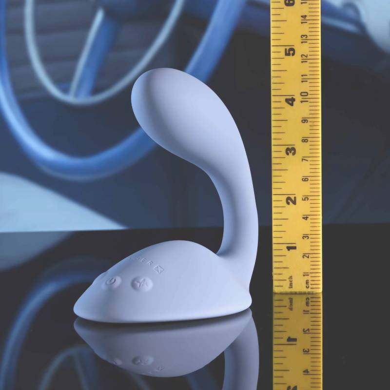 Gender X SHIFTING GEARS Grinding Pad Clit Vibrator - Clit Ticklers and Pulsators