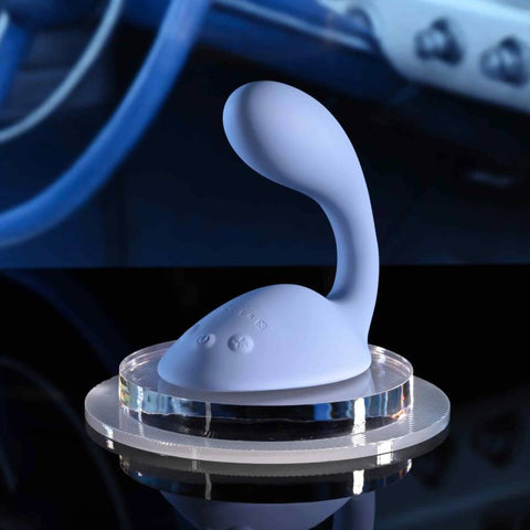 Gender X SHIFTING GEARS Grinding Pad Clit Vibrator - Clit Ticklers and Pulsators