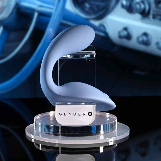 Gender X SHIFTING GEARS Grinding Pad Clit Vibrator
