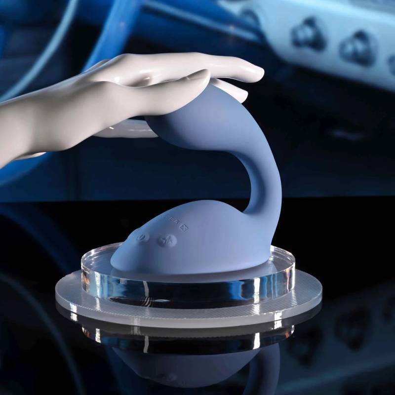 Gender X SHIFTING GEARS Grinding Pad Clit Vibrator - Clit Ticklers and Pulsators