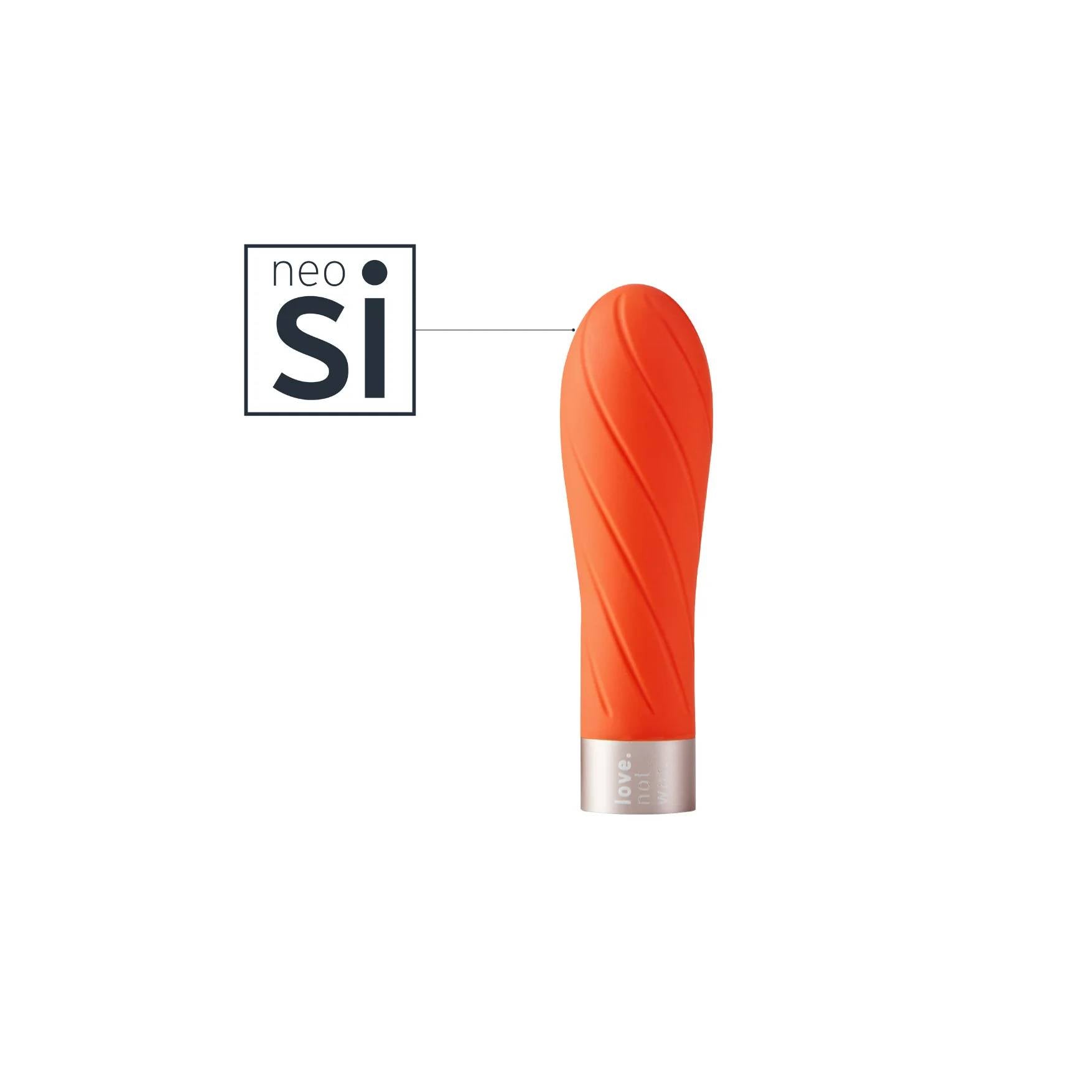 Grá Wand - Textured Vibrator Head for Intense Stimulation Vibrator Accessories
