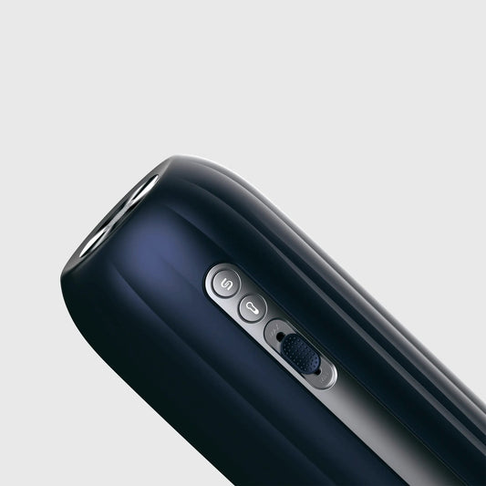 Svakom Hannes Neo Interactive Throbbing Mens Masturbator - Luxury Sex Toys