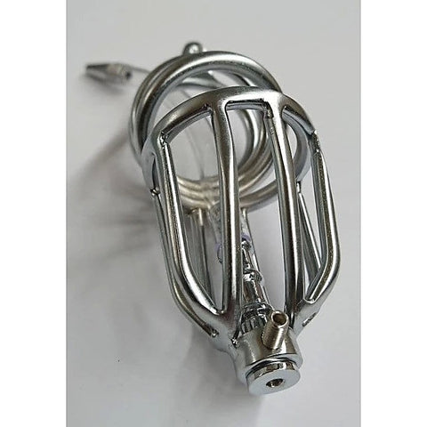 Chastity Device For Male & Urethral Tube - Male Chastity