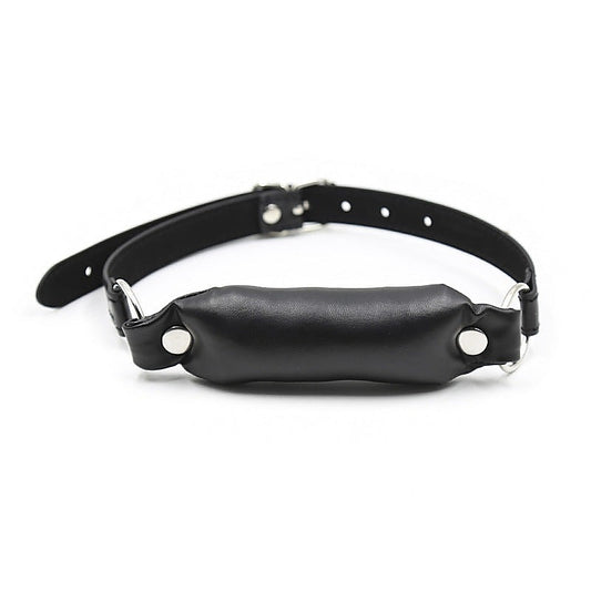 Pony Bit Gag Black - Bondage Gags and Bits