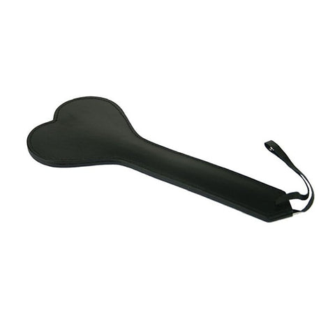 The Rimba Heart Discipline Paddle - Paddles And Slappers