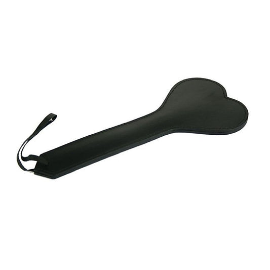 The Rimba Heart Discipline Paddle - Paddles And Slappers