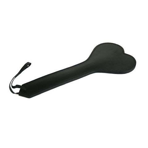 The Rimba Heart Discipline Paddle - Paddles And Slappers