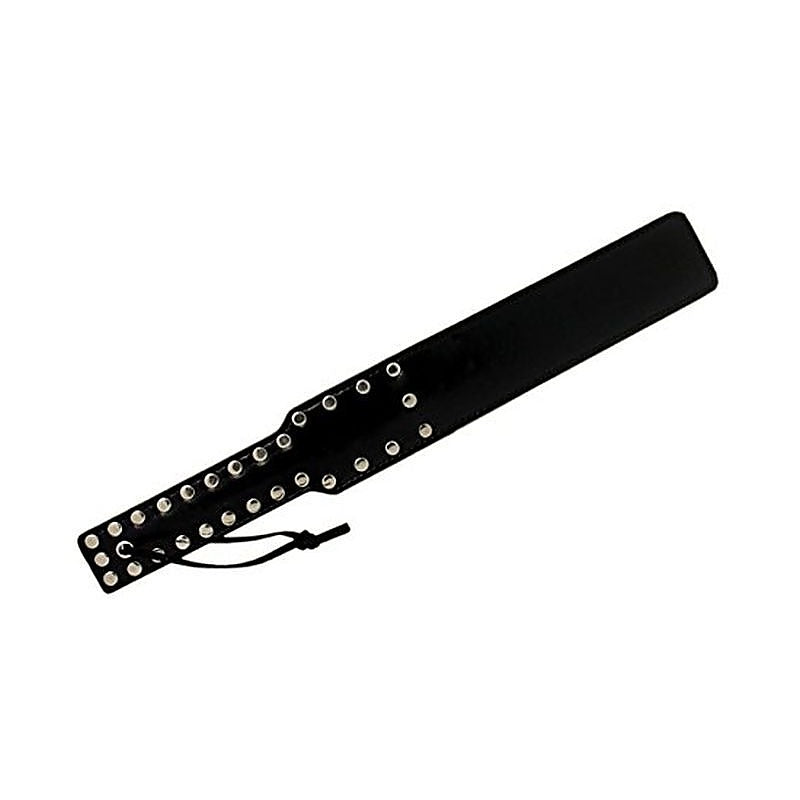 Leather Erotics Fraternity Paddle - Paddles And Slappers