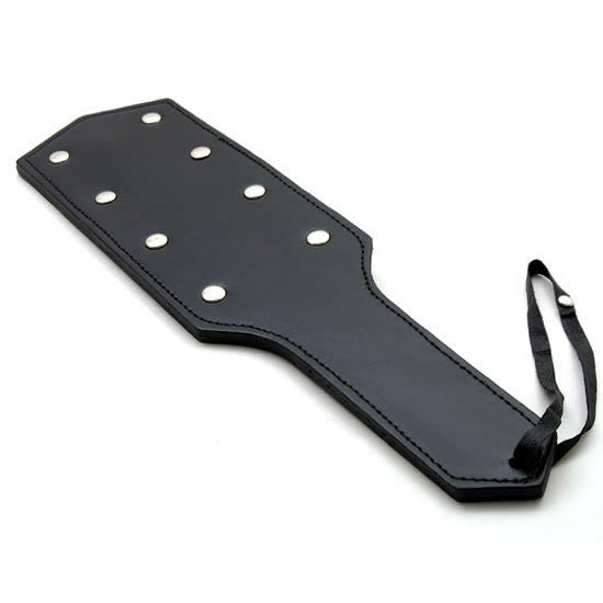 Fantasies In Punishment Leather Paddle Paddles And Slappers