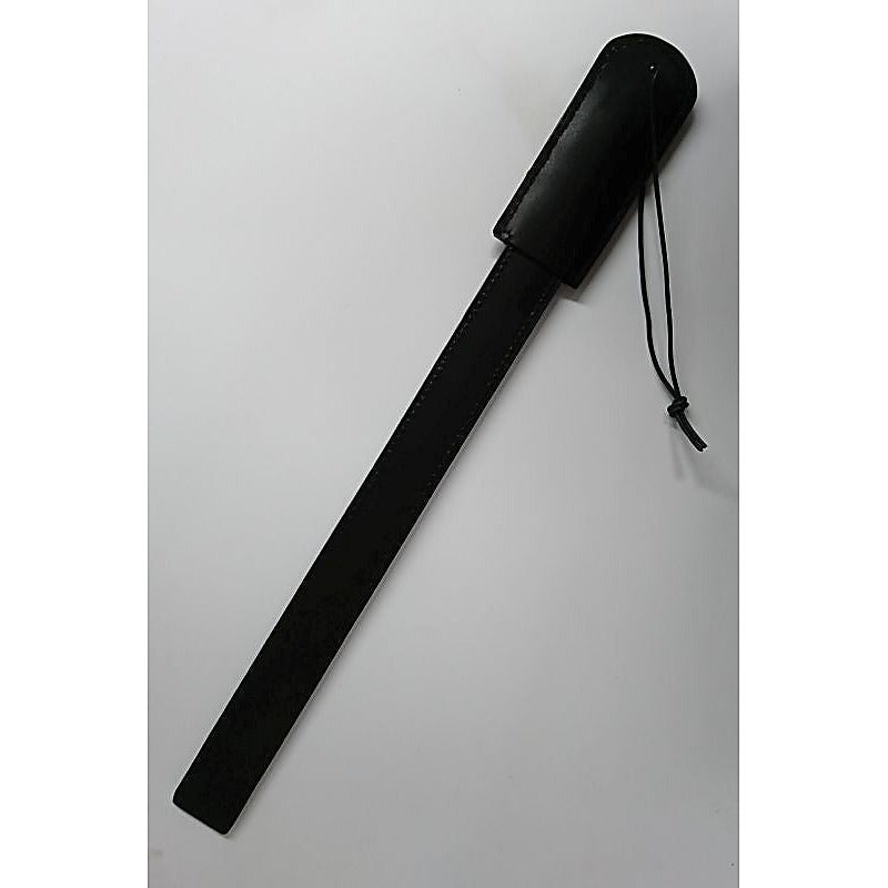 Unleash Ecstasy with Hell's Couture Discipline Strap - Whips And Crops