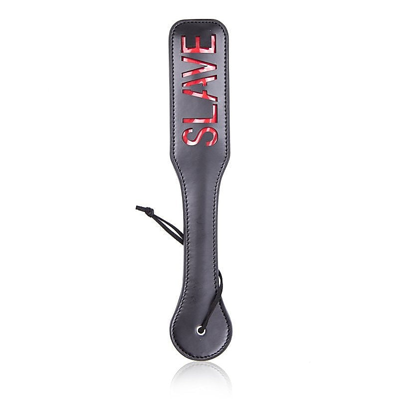 Lustful Wide Slave Bondage Paddle by BDStyle - Paddles And Slappers