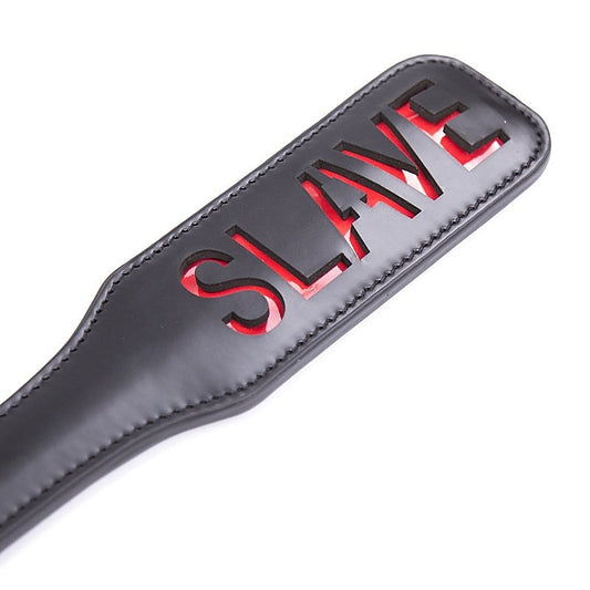 Lustful Wide Slave Bondage Paddle by BDStyle - Paddles And Slappers