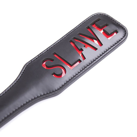 Lustful Wide Slave Bondage Paddle by BDStyle - Paddles And Slappers