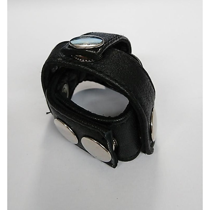 Cylinder Nipple Stretcher by Hell's Couture - Cock Rings