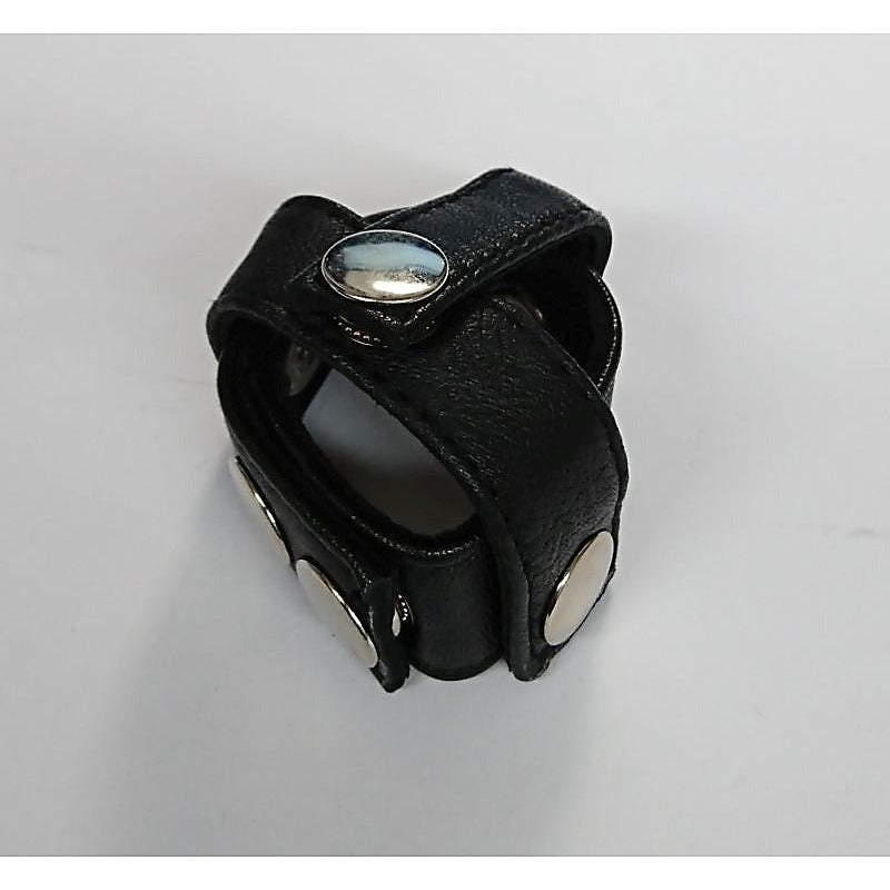 Cylinder Nipple Stretcher by Hell's Couture - Cock Rings