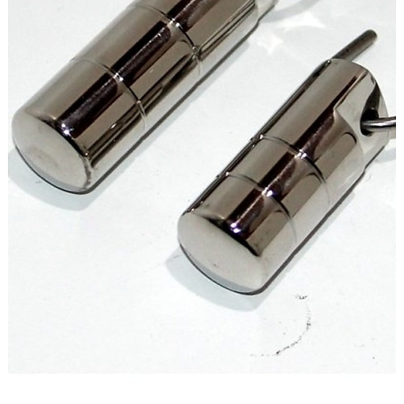 Cylinder Nipple Stretcher by Hell's Couture - Cock Rings