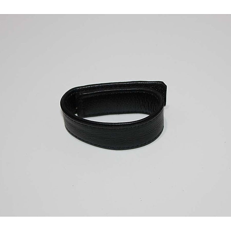 Bondage Cock Ring Leather by Hell's Couture - Cock Rings