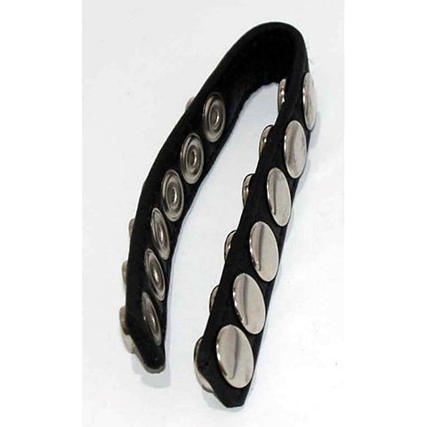 Naughty Toys 5 Speed Cock Ring with Studs