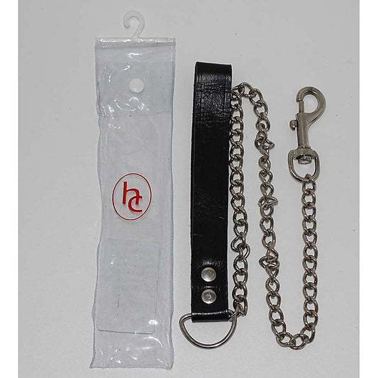 Genuine Leather BDSM Leash by Hell's Couture - Collars and Leads