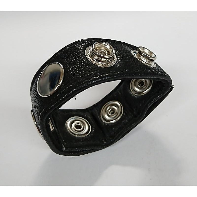 Leather Cock Ring by Hell's Couture - Cock Rings