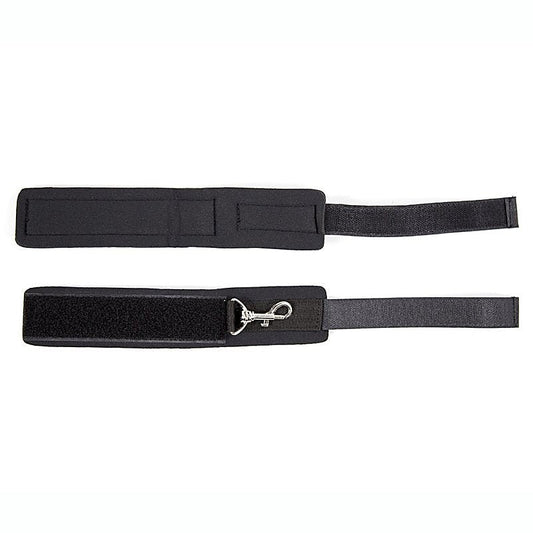 Luxurious DirtyGirl Nylon Collar Restraints for Sensual Bliss - Spreaders and Hangers