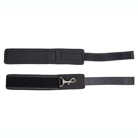DirtyGirl Nylon Collar Restraints by BDStyle - Spreaders and Hangers