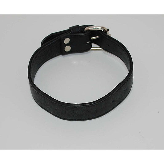 Embrace Submission - Hell's Couture BDSM Neck Collar - Collars and Leads