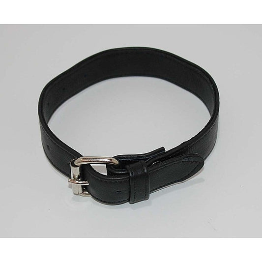 Embrace Submission - Hell's Couture BDSM Neck Collar - Collars and Leads