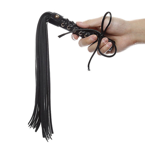 HouseofGord Soft Leather Bullwhip