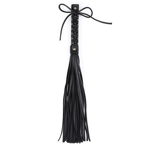 HouseofGord Soft Leather Bullwhip
