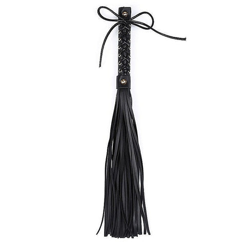 HouseofGord Soft Leather Bullwhip