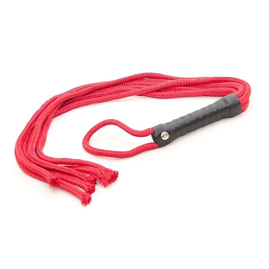 Elevate Intimate Moments with Sounds Naughty Shoelace Flogger