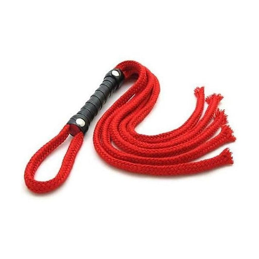 Elevate Intimate Moments with Sounds Naughty Shoelace Flogger