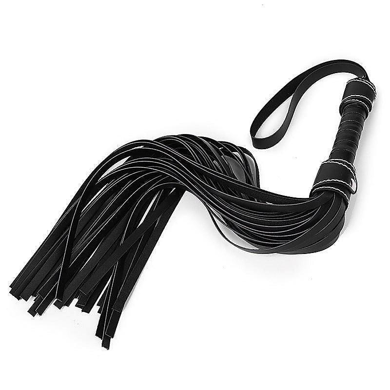 Adult Outlets Flogger with Short Tails - Whips And Crops