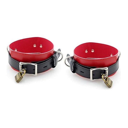 Divine Studded Cuffs - Comfort and Kink for Your BDSM Adventure - Cuffs and Restraints