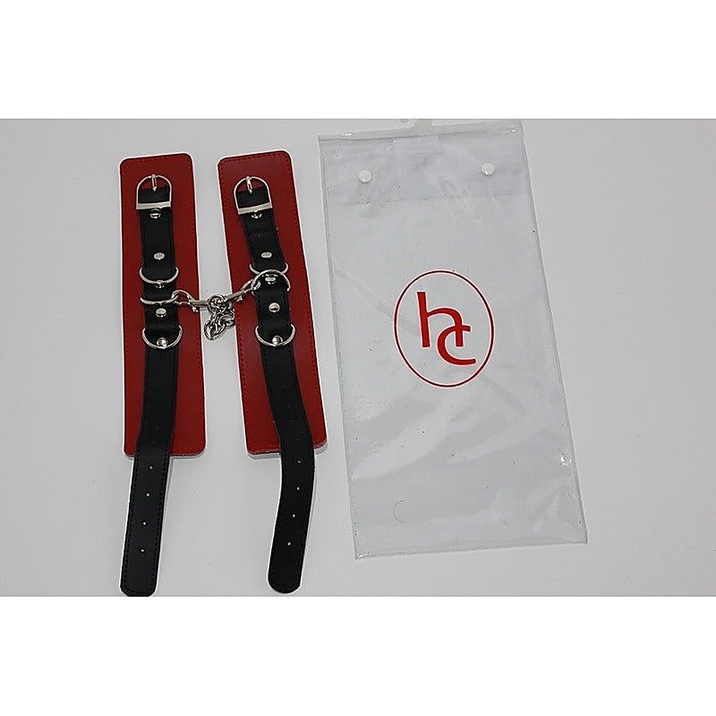 Premium Divine Studded Cuffs by Hell's Couture - Cuffs and Restraints