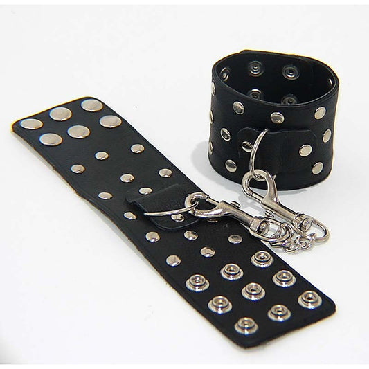 Abbey England Restraints for the Wrist & Ankles Medium - Cuffs and Restraints