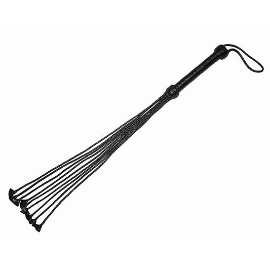Kitten Leather Flogger with Nine Tail
