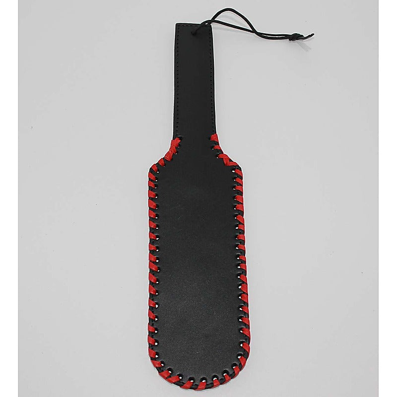 Station House Rectangular Paddle Leather - Paddles And Slappers