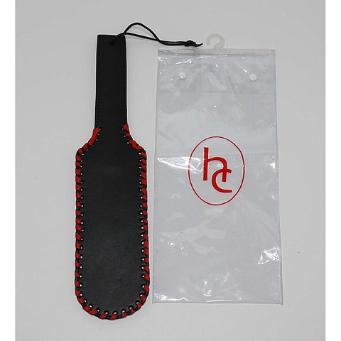 Station House Rectangular Paddle Leather - Paddles And Slappers