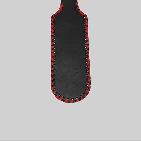 Station House Rectangular Paddle Leather - Paddles And Slappers