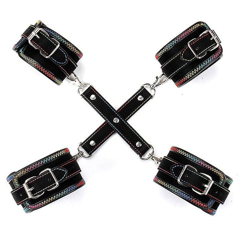 Color Thread Hogtie Kit - Cuffs and Restraints