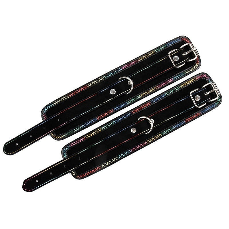 Color Thread Hogtie Kit - Cuffs and Restraints