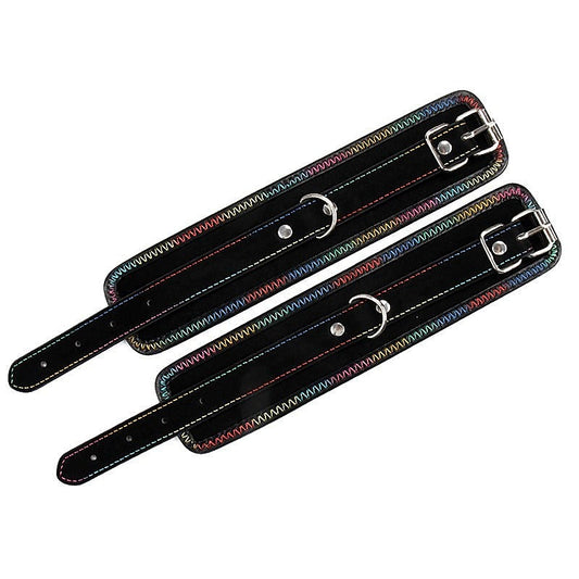 Color Thread Hogtie Kit - Cuffs and Restraints