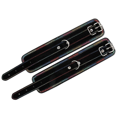 Color Thread Hogtie Kit - Cuffs and Restraints