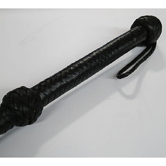 Stockmans Leather Whip 180cm